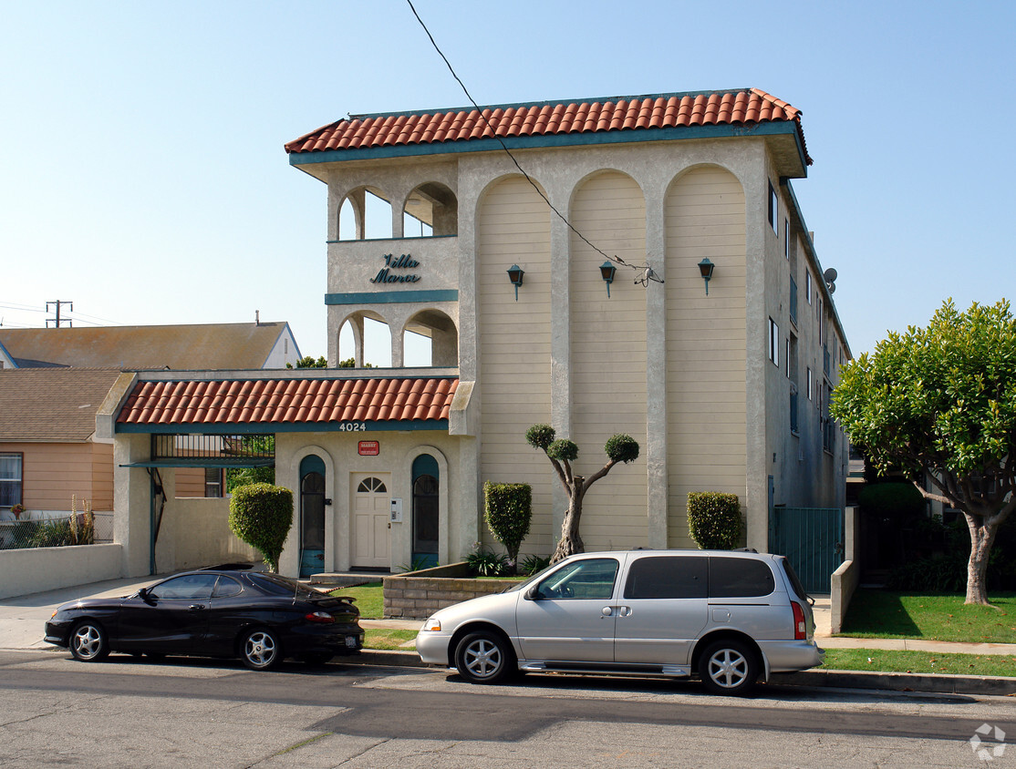 Building Photo - Hawthorne Apartment