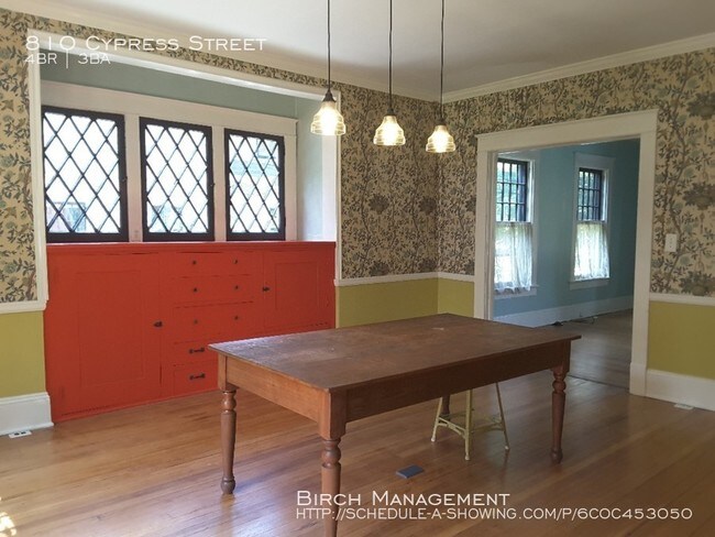 Foto del edificio - 810 Cypress St