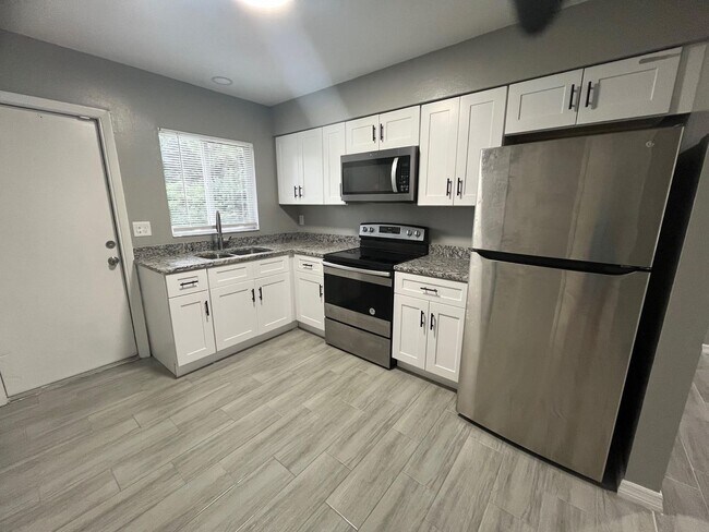 Building Photo - ** COMPLETELY REMODELD UNFURNISHED 2/1 DUP...