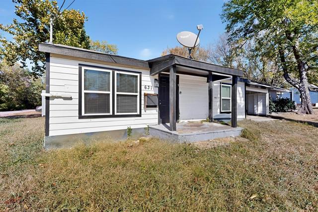 Foto del edificio - 631 Baker St