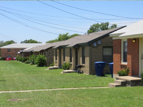 Foto del edificio - Avenue G Duplexes