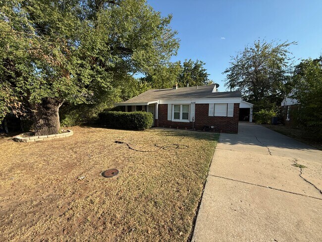 Frente de la casa - 508 E Indian Dr