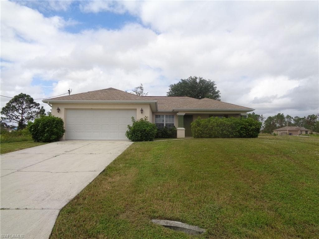 744 Burns Ave S, Lehigh Acres, FL 33974 House for Rent in Lehigh