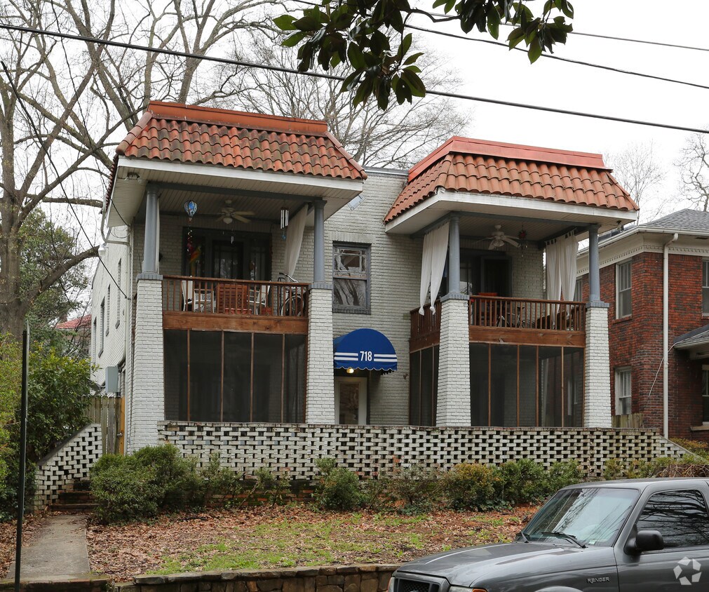 Building Photo - 718 Argonne Ave