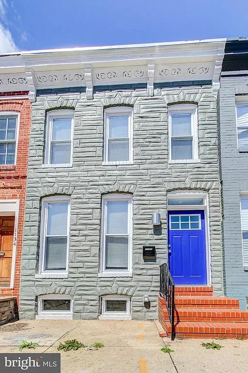 1132 Nanticoke St, Baltimore, MD 21230 Townhouse for Rent in