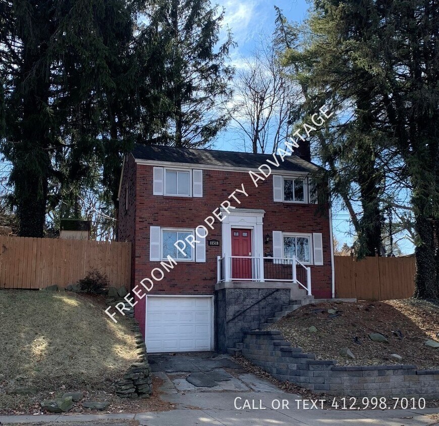Primary Photo - 11518 Frankstown Rd