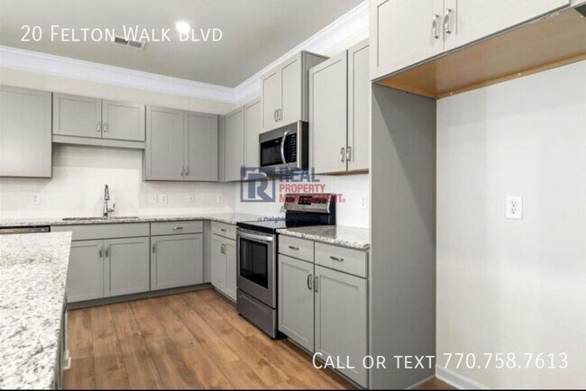 Foto del edificio - 20 Felton Walk Blvd