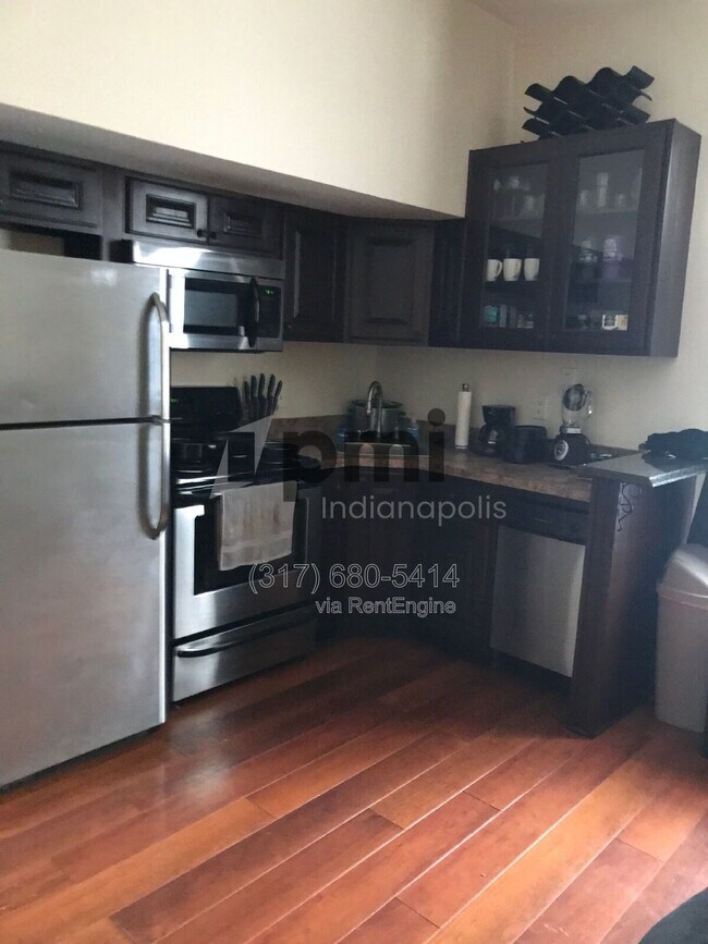 Foto del edificio - 406 N Delaware St