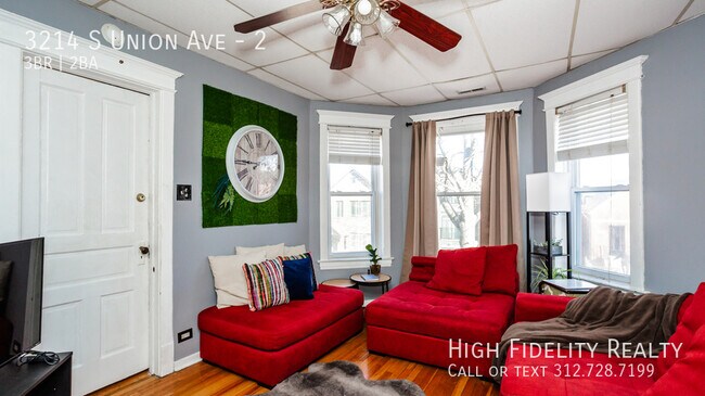 Foto del edificio - 3214 S Union Ave