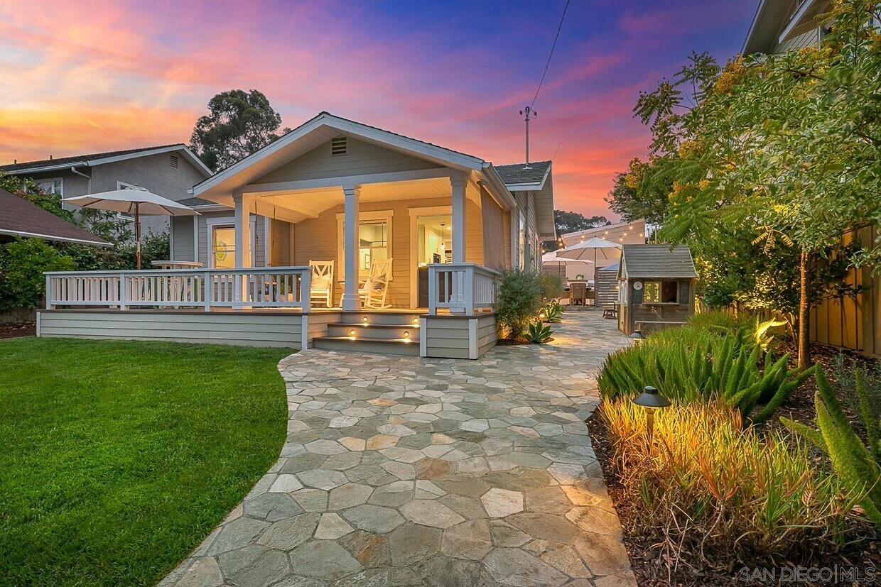 3941 Portola Pl, San Diego, CA 92103 House Rental in San Diego, CA