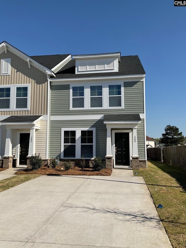 300 Woodcock Dr, Columbia, SC 29229 Townhome Rentals in Columbia SC