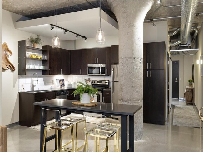 Interior Photo - The Copham