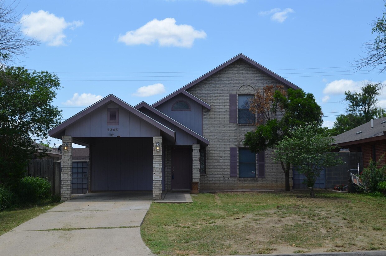 4208 Capital Ln, Laredo, TX 78046 House Rental in Laredo, TX