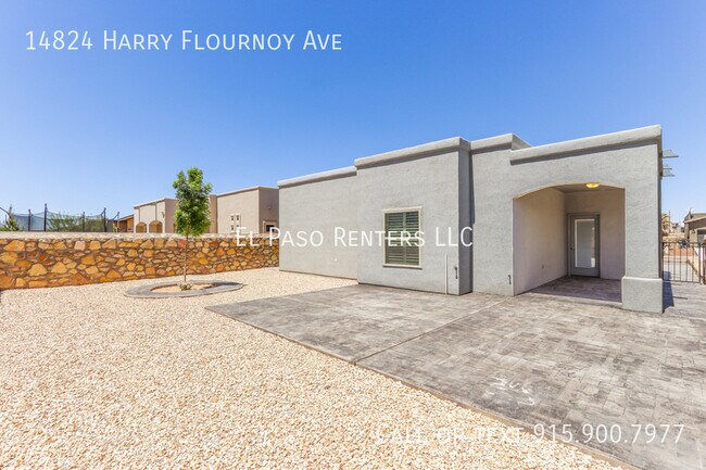 Foto del edificio - 14824 Harry Flournoy Ave