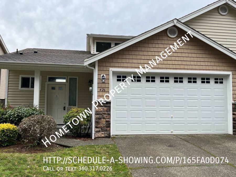 426 Bungalow Dr NW, Olympia, WA 98502 House Rental in Olympia, WA