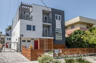 Building Photo - 1821 N Van Ness Ave