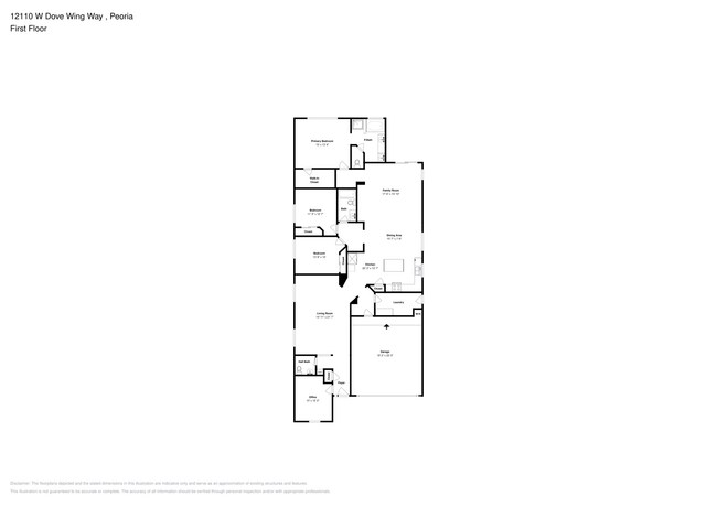 Foto del edificio - 12110 W Dove Wing Way
