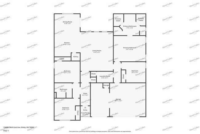 Foto del edificio - 13688 S 86th E Ave