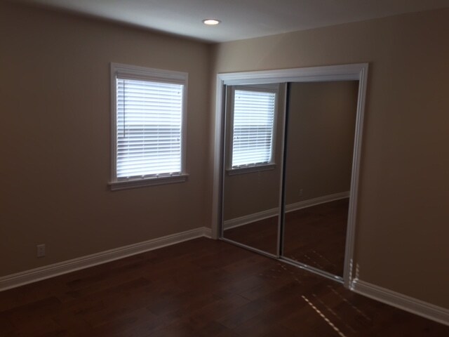 Second Bedroom - 1636 W 10th St