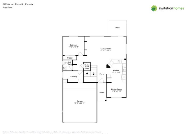 Foto del edificio - 6425 W Nez Perce St