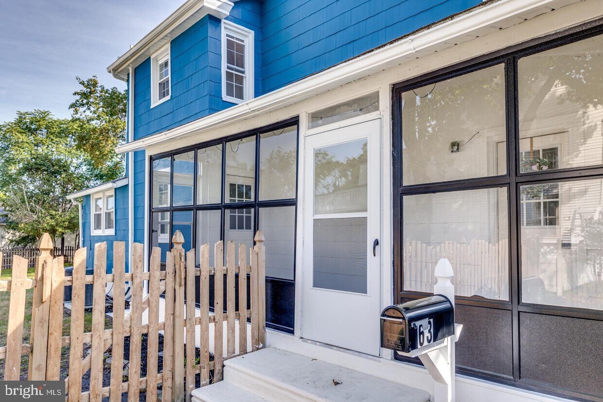 63 Branch St, Medford, NJ 08055 House Rental in Medford, NJ