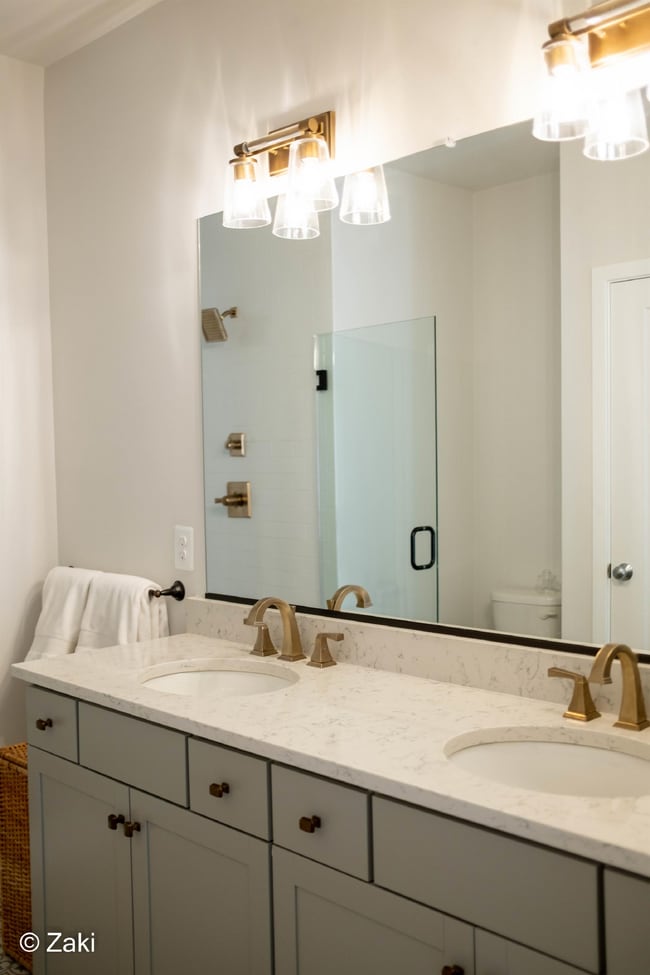 Photo - Brand New Build In Heart of Rockville - Roof Terrace, Private Garage, Custom Kitchen and Master Bath Apartment