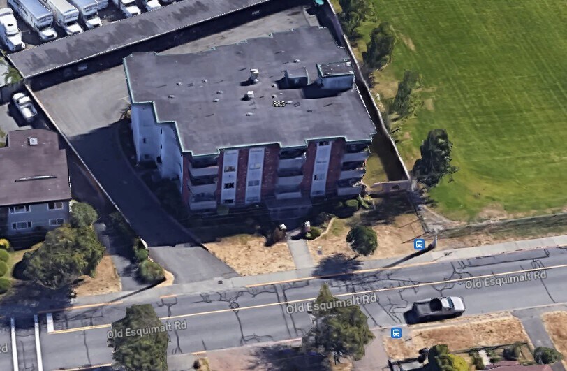 885885 Old Esquimalt Rd Unit 301, Victoria, BC V9A 4W9 Apartment for