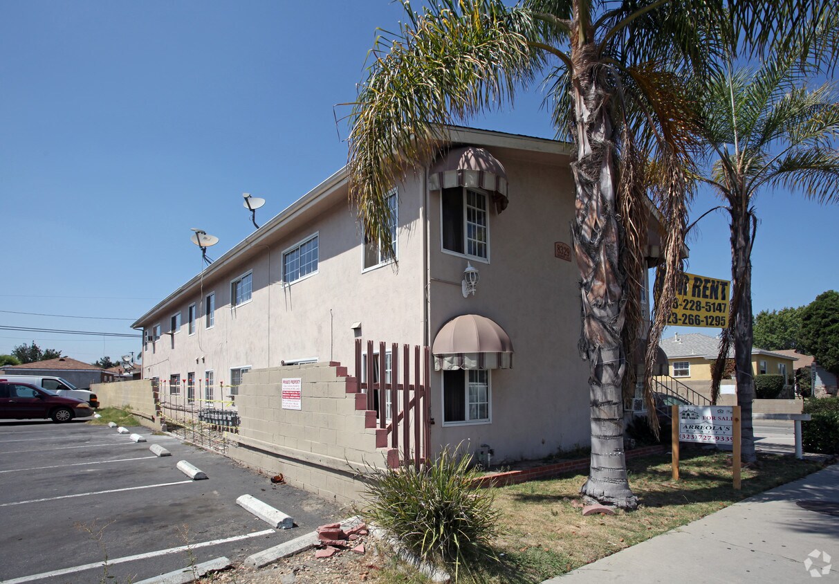 8329 Paramount Blvd, Pico Rivera, CA 90660 Apartments in Pico Rivera
