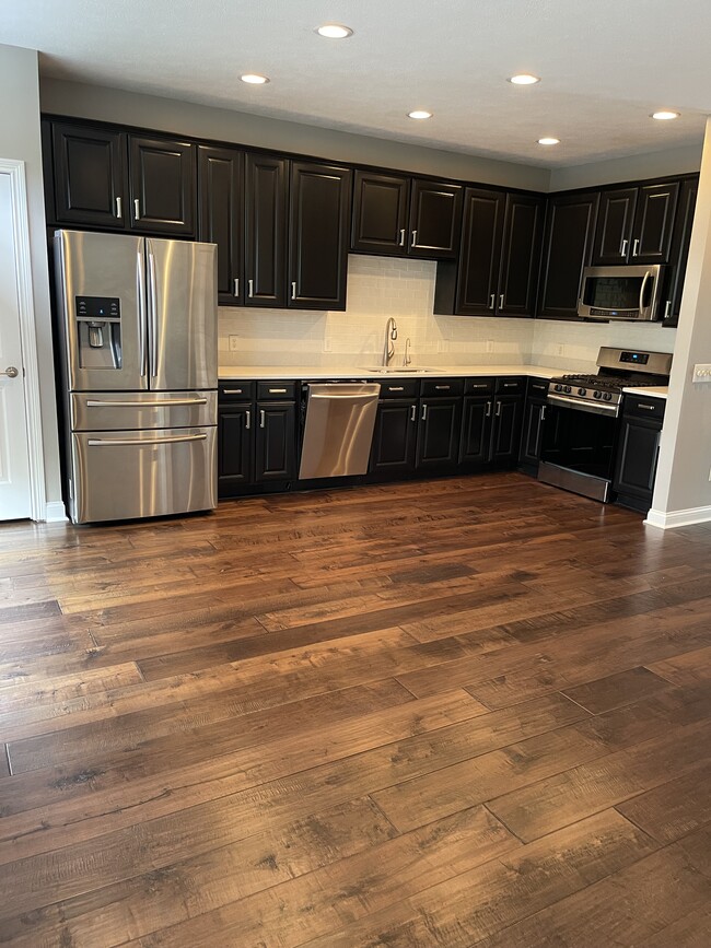 Kitchen Area - 358 E Ohio St