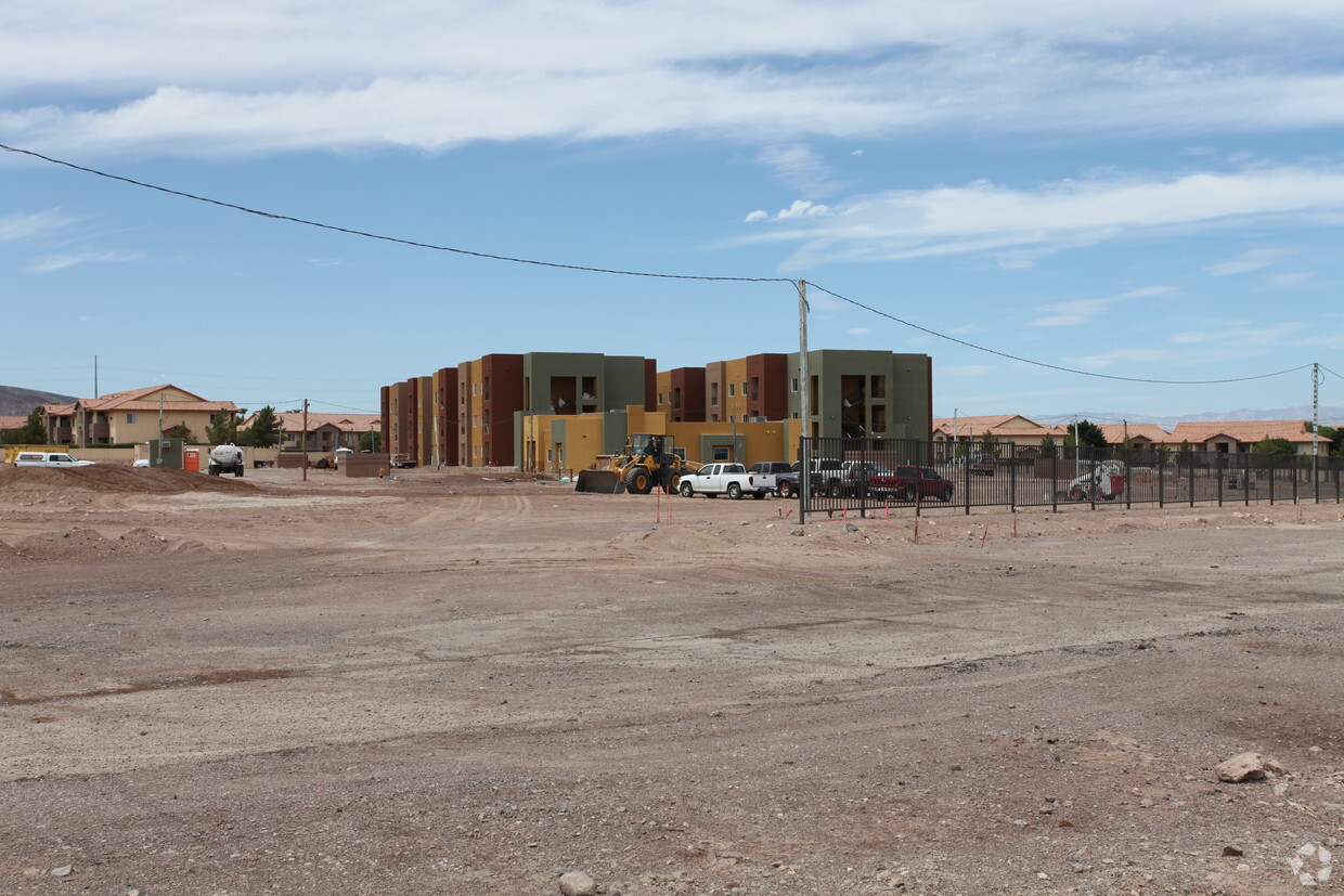 Primary Photo - Smith Williams Senior Apartments