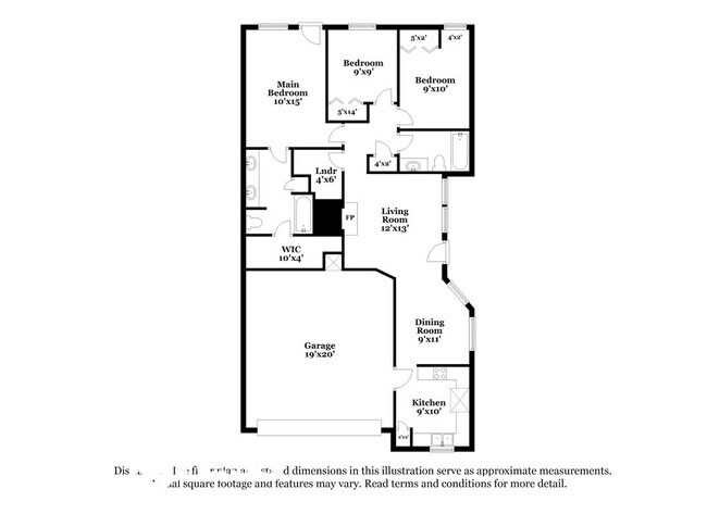 Building Photo - 2805 Steamboat Dr