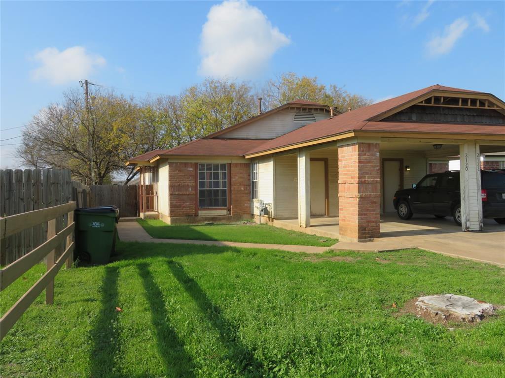 2120 Andover Dr, Round Rock, TX 78664 Townhome Rentals in Round Rock