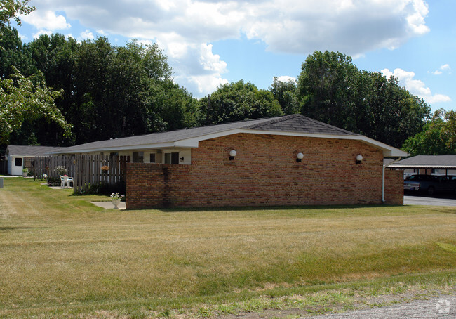 Building Photo - Georgetown Apartments