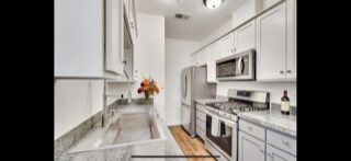 Updated Kitchen, SS Appliances, Granite Countertops - 102 S 1st Ave