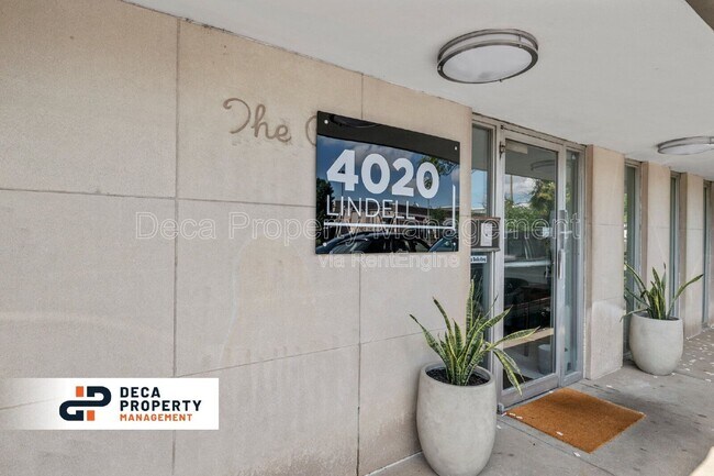 Foto del edificio - 4020 Lindell Blvd