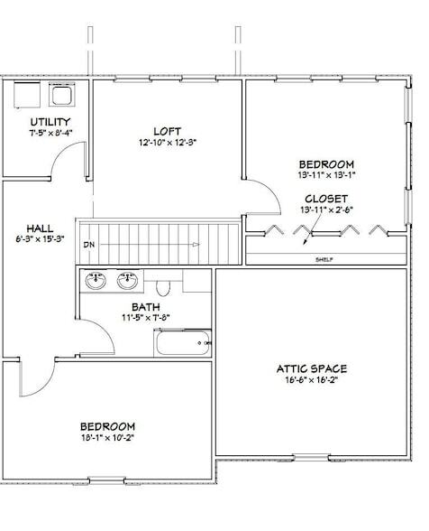 Foto del edificio - 2105 Tiger Trail