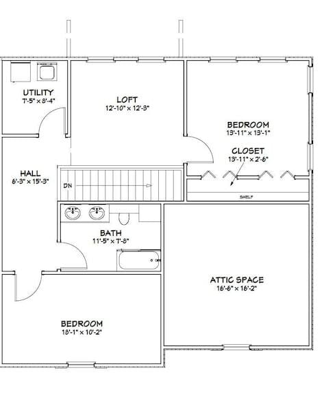 Building Photo - 2105 Tiger Trail