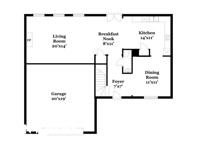 Foto del edificio - 6629 Rustic View Ct