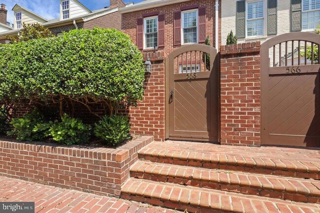 Photo - 568 N St Asaph St Townhome