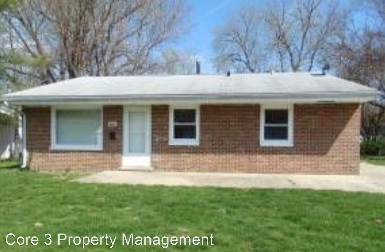 Primary Photo - 3 br, 1 bath House - 1832 Greentree