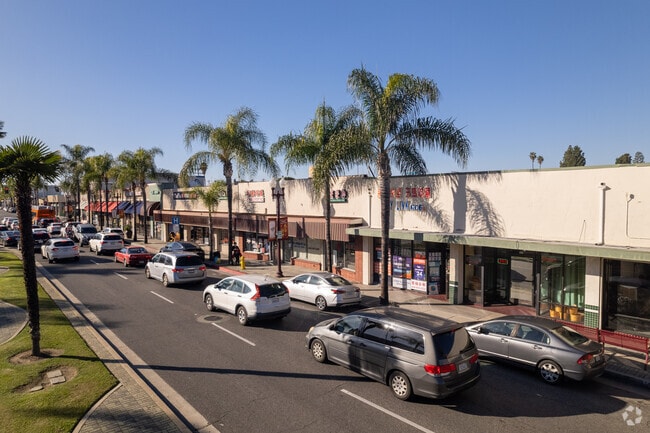 Monterey Park is well-known among Angelenos for its East Asian shopping and dining.