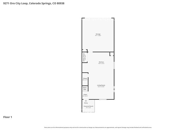 Foto del edificio - 9271 Oro City Loop
