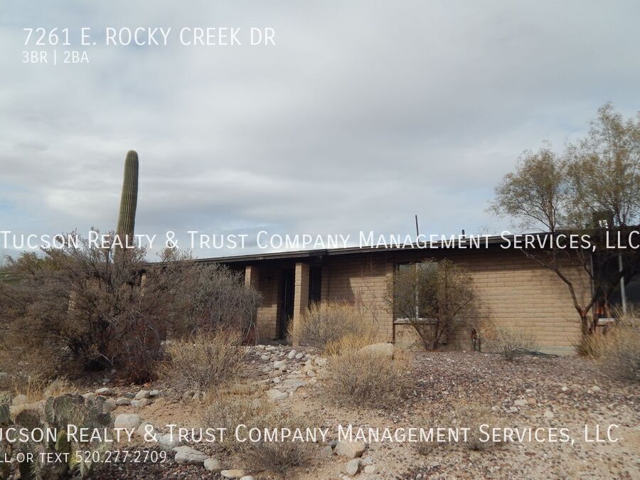 Primary Photo - 7261 E Rocky Creek Dr