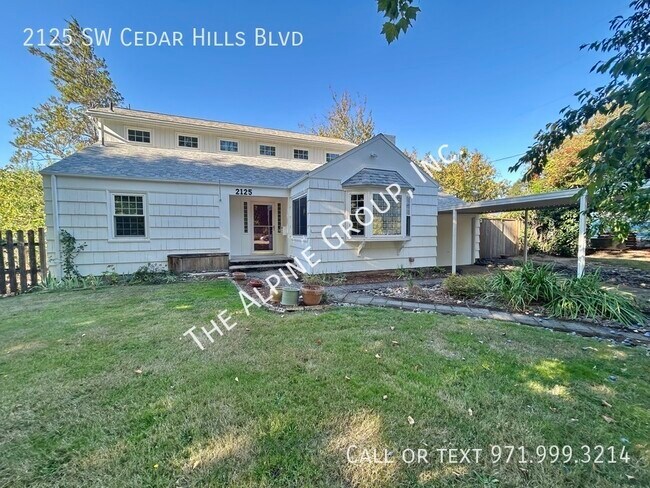 Building Photo - Unique 4 Bedroom in Cedar Hills!