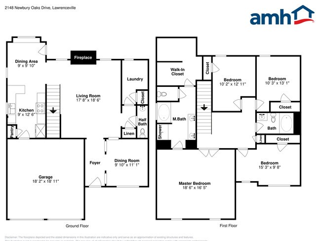 Building Photo - 2148 Newbury Oaks Drive