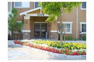 Front Door - Raincross Senior Village