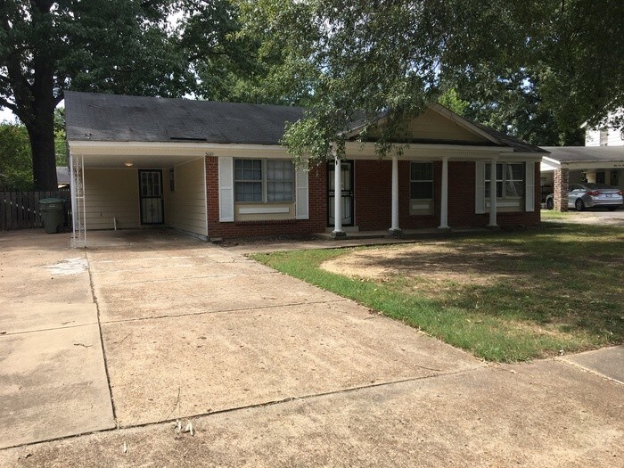 5110 Kittie Lee Ln, Memphis, TN 38118 House Rental in Memphis, TN