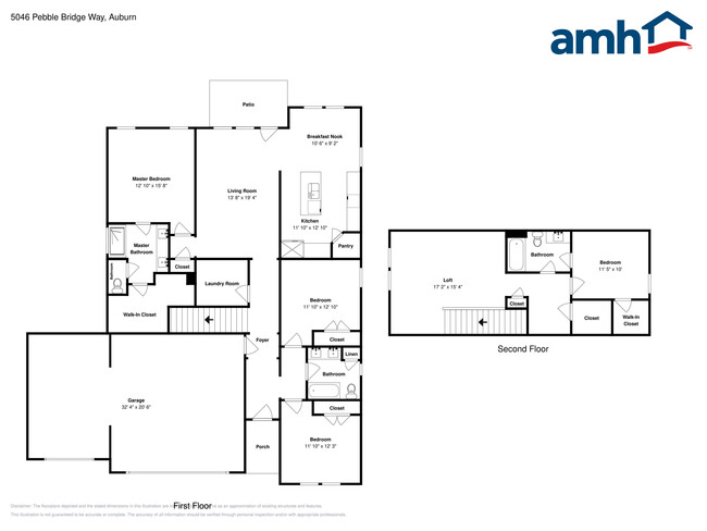 Building Photo - 5046 Pebble Bridge Wy