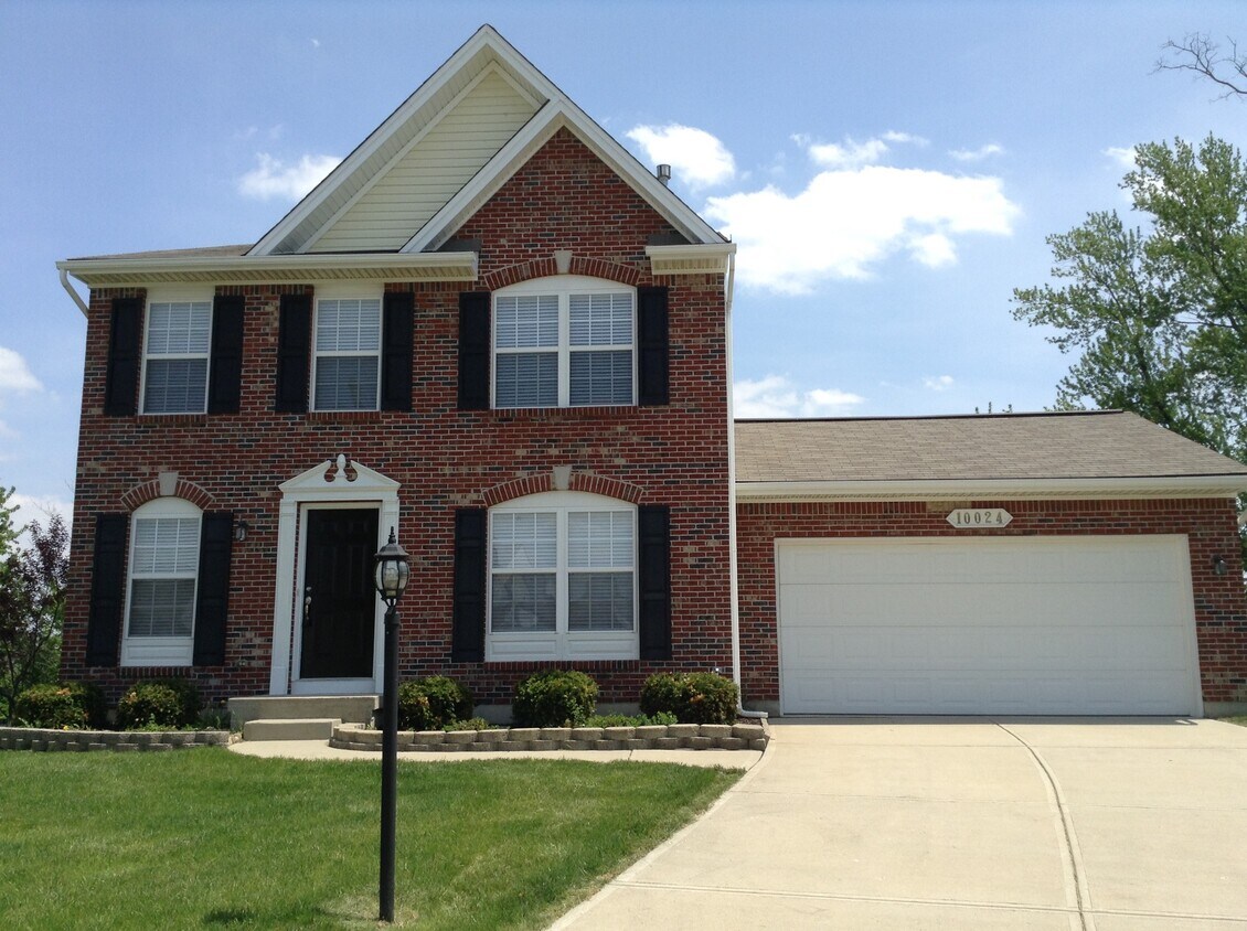 10024 Oriole Court House Rental in Miamisburg, OH