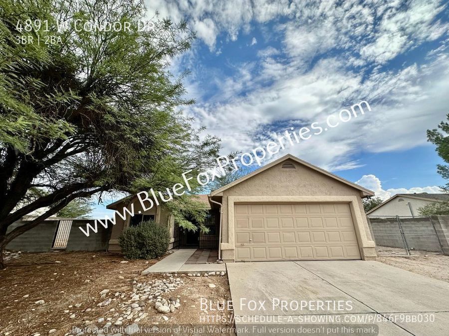 Primary Photo - 4891 W Condor Dr